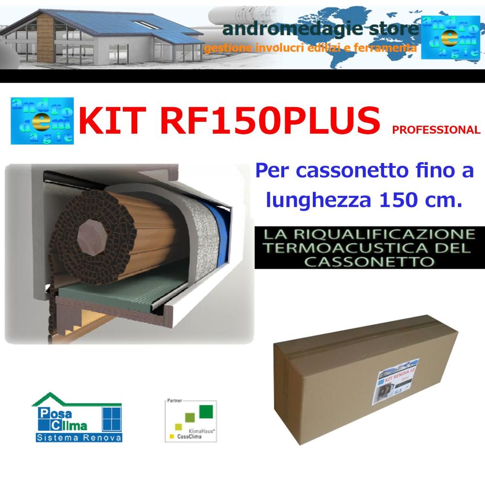 RF150PLUS PROFESSIONAL KIT RENOVA SYSTEM