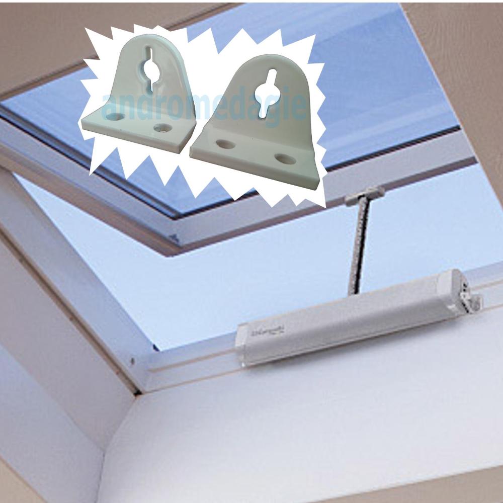 SUPPORT BRACKETS FOR DORMER WINDOW 1 PAIR