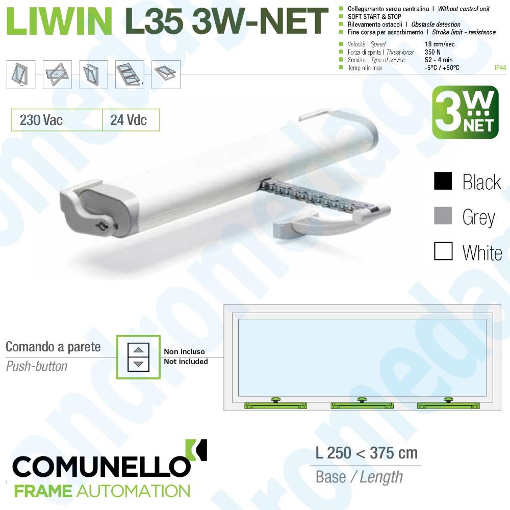 LIWIN 3W-NET 350N