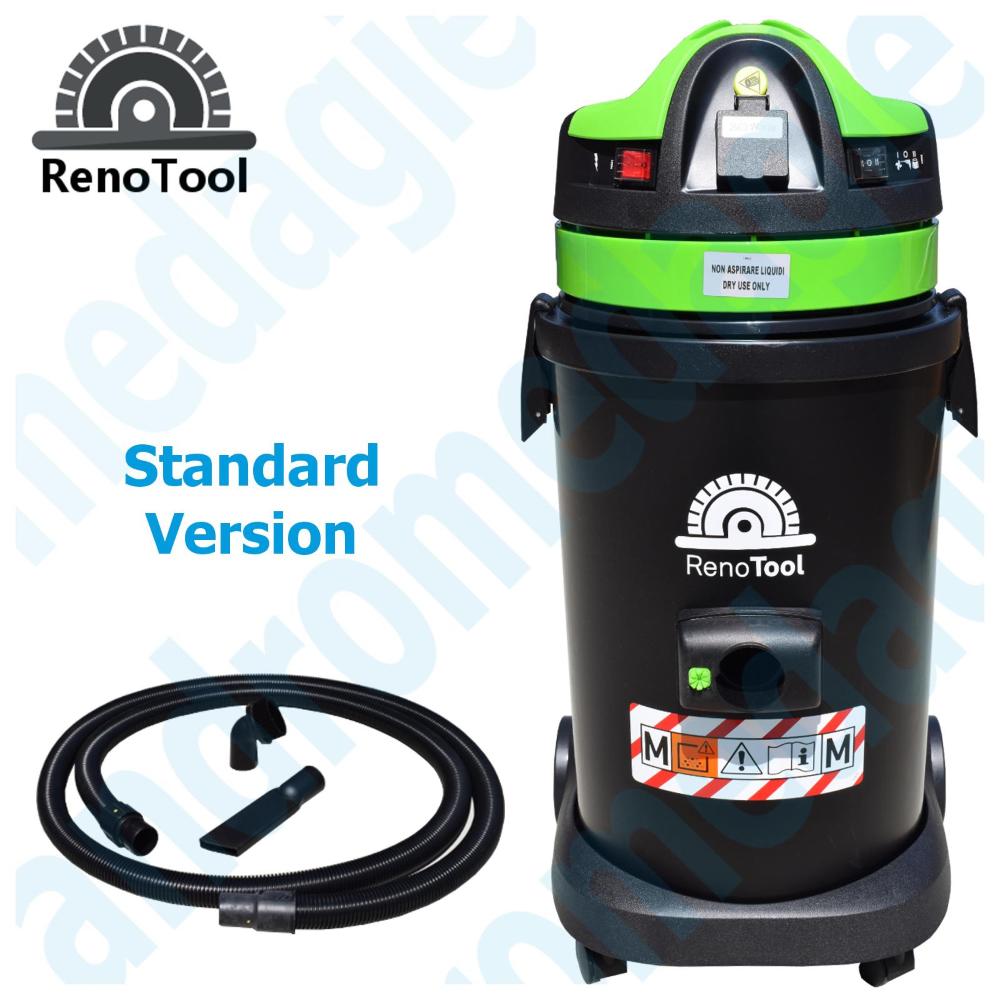 RENOVA VACUUM CLEANER COMPLETE WITH 40MM TUBE