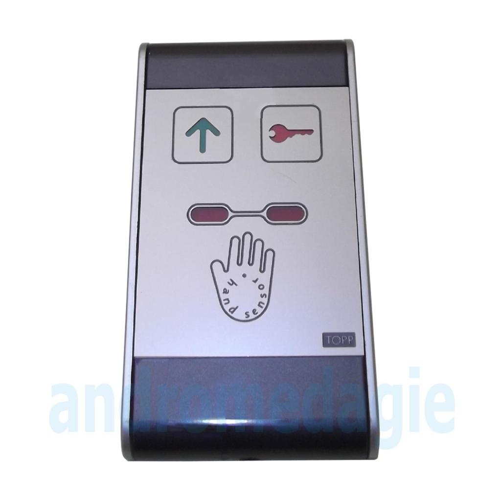 HS2 TOUCH BUTTON MARKED LOCK ACTIVATION