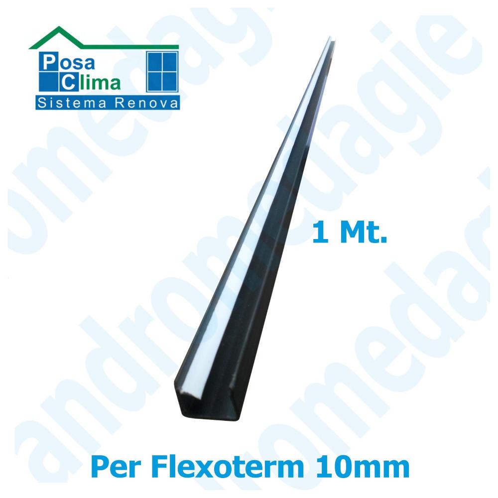 RUCKHALTEBUGEL FLEXOTERM 10MM L=1MT (99~100CM)