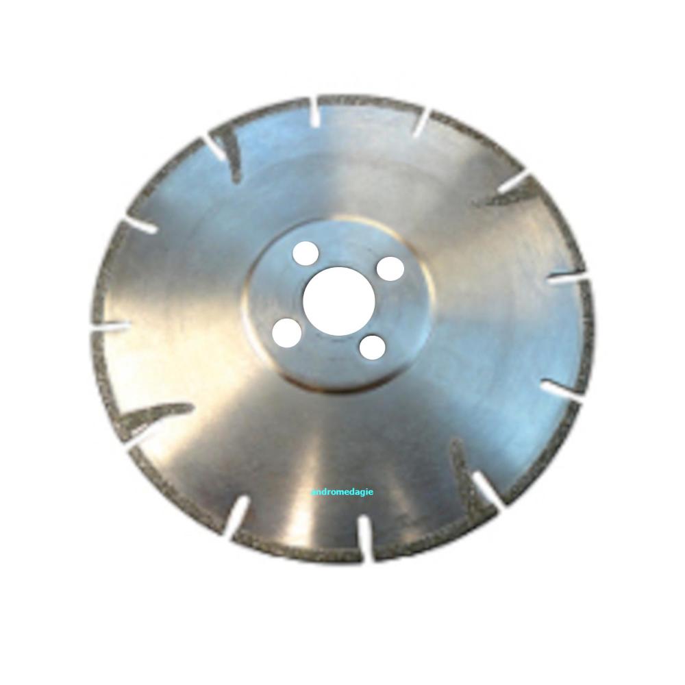 DISQUE DIAMANT POUR COUPE MARBRE POUR CANAL MARMOCUT