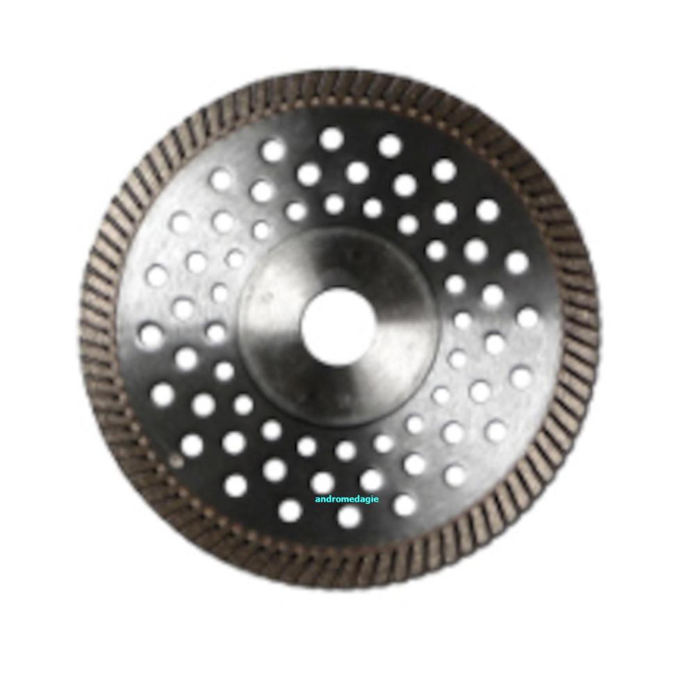 DIAMOND DISC FOR GRANITE CUTTING FOR MARMOCUT CHANNEL