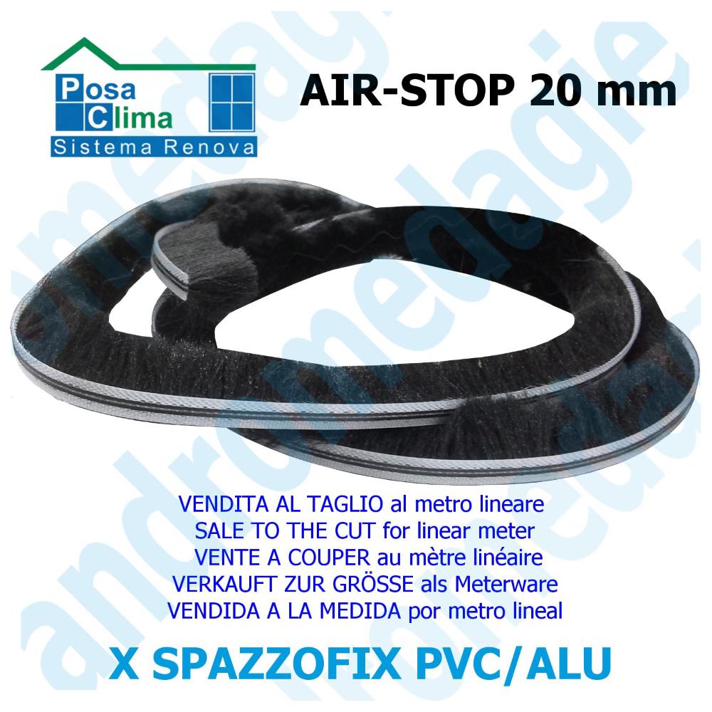 AIR-STOP 20MM TAGLIATO SU MISURA