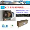 RF150PLUS PROFESSIONAL KIT RENOVA SYSTEM